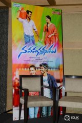 Nava Manmadhudu Movie Press Meet